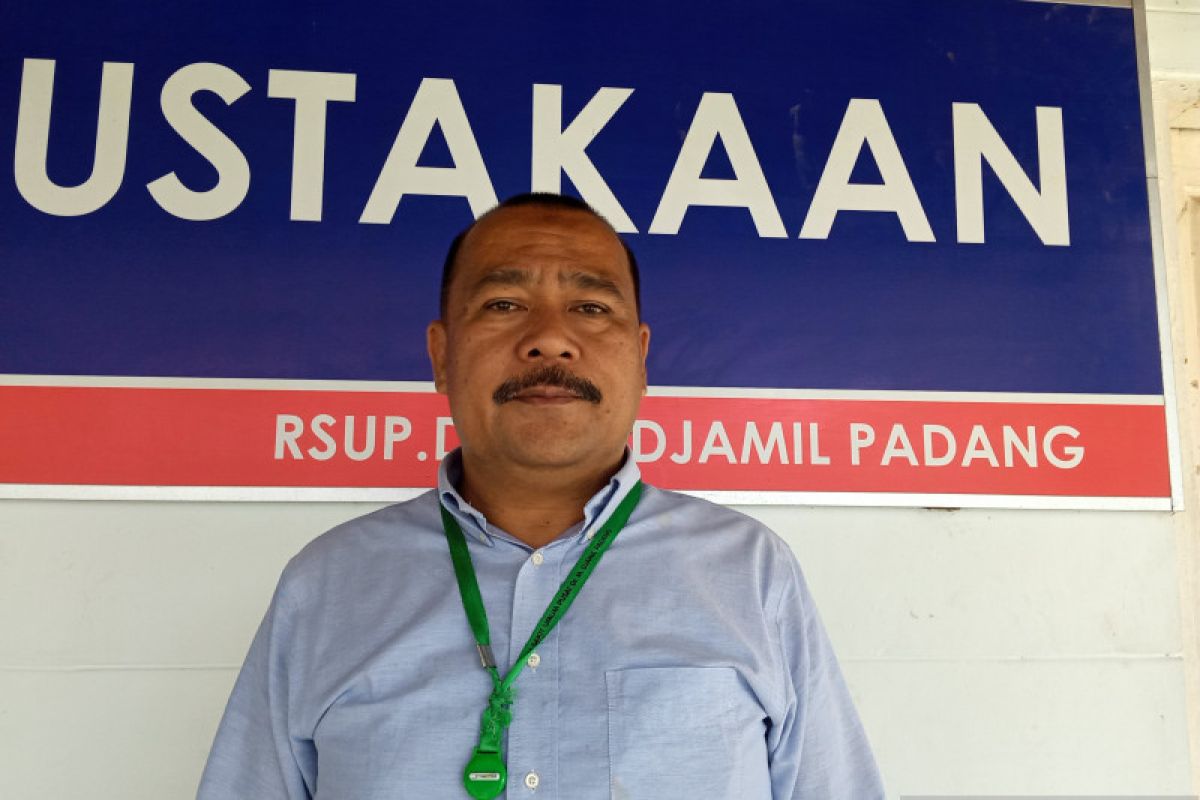 Pasien RSUP M Djamil Padang dipulangkan karena negatif COVID-19