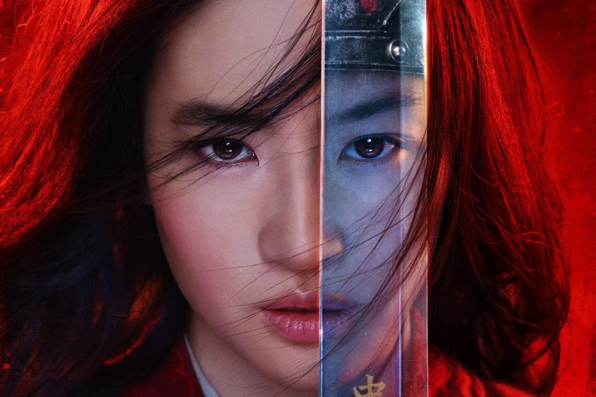 Disney tunda rilis film 'Mulan' akibat virus corona