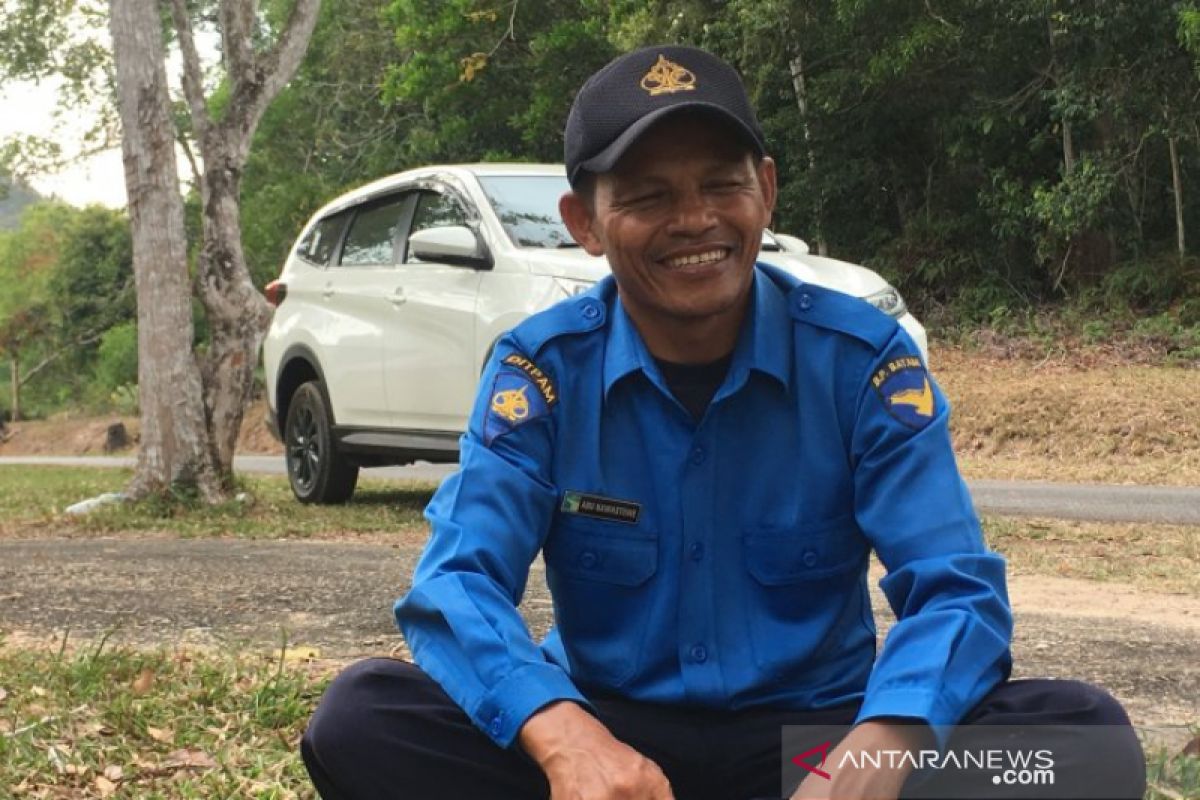 Galang, pulau yang selalu dirindu para eks-pengungsi