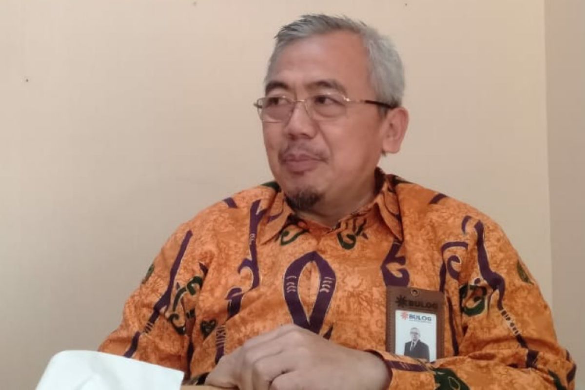 Tak terpengaruh isu Covid-19, stok beras di Jateng aman