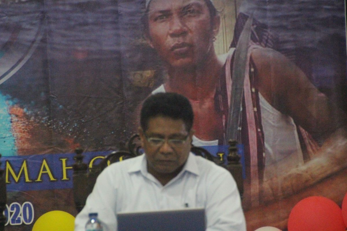 Apa kata Kopong Medan tentang "perang tanding" di Adonara