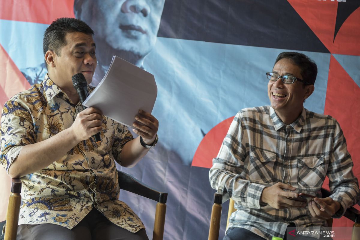 Dua Cawagub DKI temui Anies serahkan persyaratan