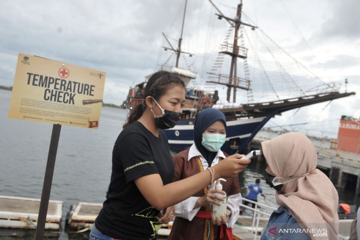 Rahasia "bahagia" bersama virus corona