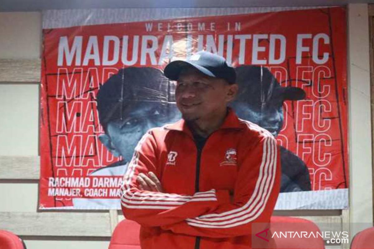 Liga 1: Madura United batal rekrut pemain Uzbekistan