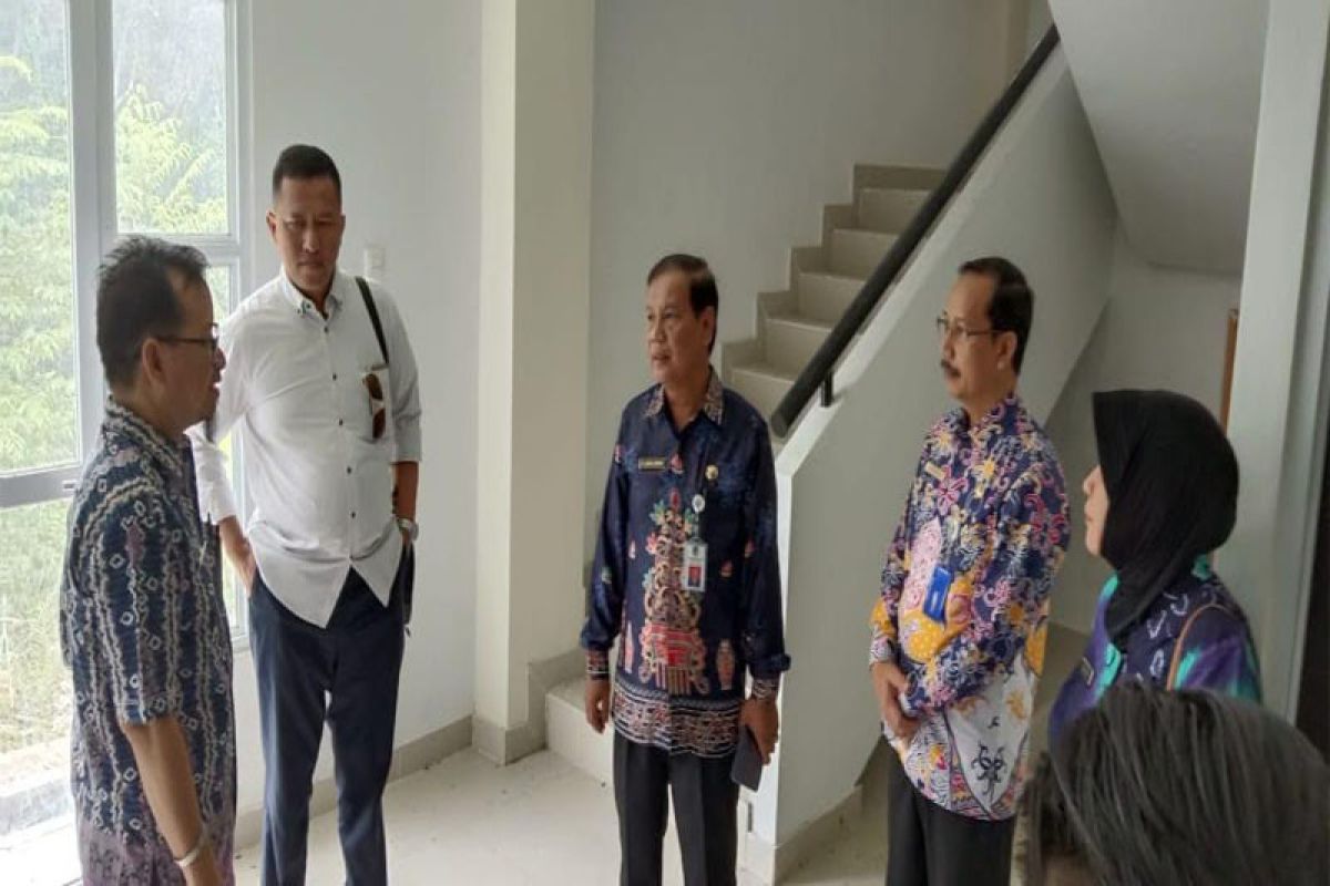 Pemkab Barito Utara siapkan dokumen  hibah rusunawa