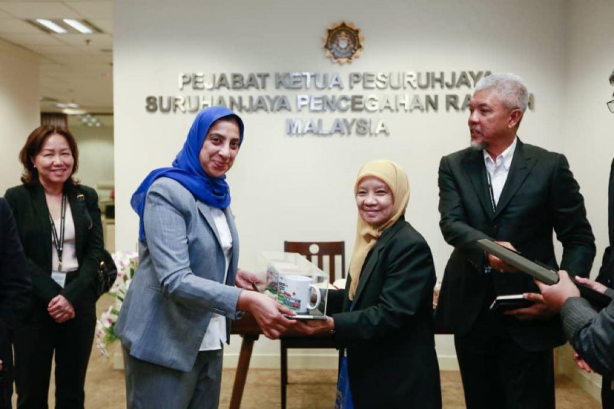 Latheefa mundur dari Ketua KPK Malaysia