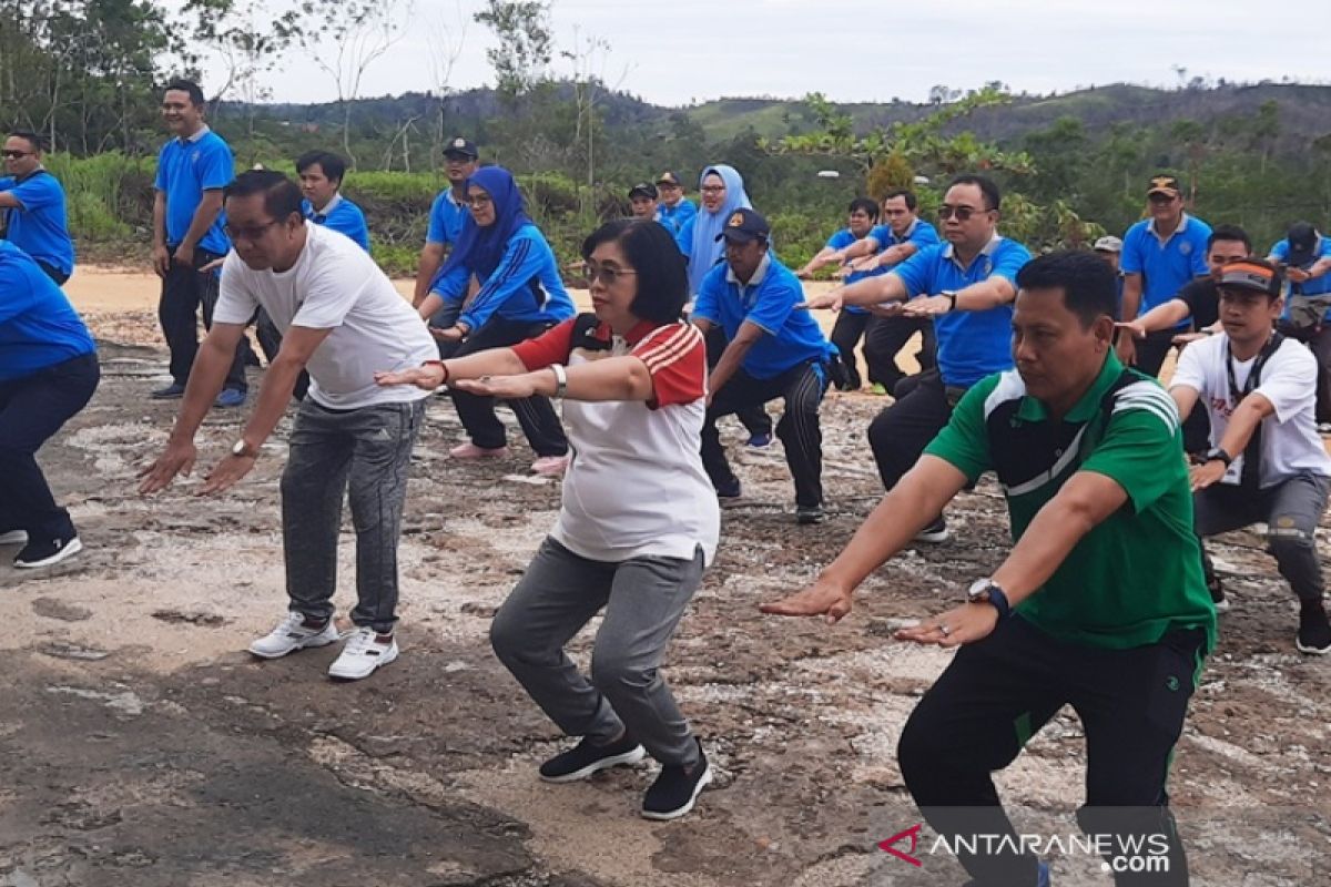 Pengadilan Agama Kuala Kurun optimis pertahankan akreditasi A