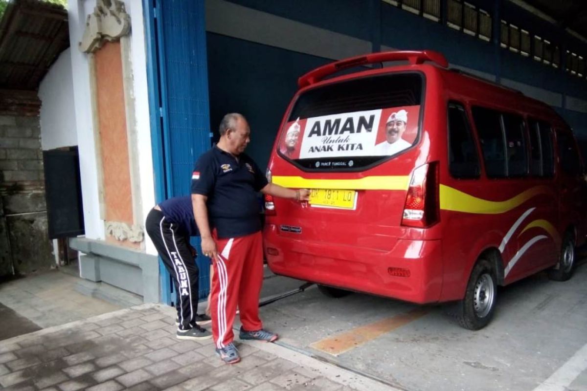 Dishub Gianyar terima akreditasi B dari Ditjen Hubdar