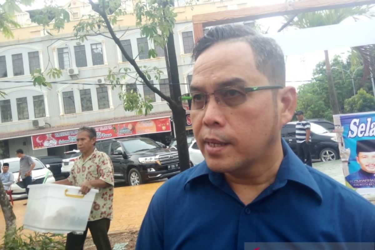 Kondisi kesehatan warga Batam yang diisolasi membaik