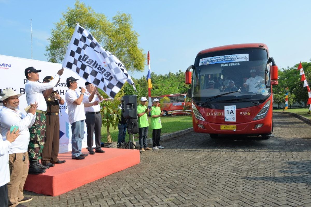 Dahana buka pendaftaran mudik gratis tahun ini