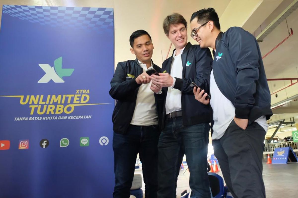 XL Axiata resmi luncurkan fitur Xtra Unlimited Turbo