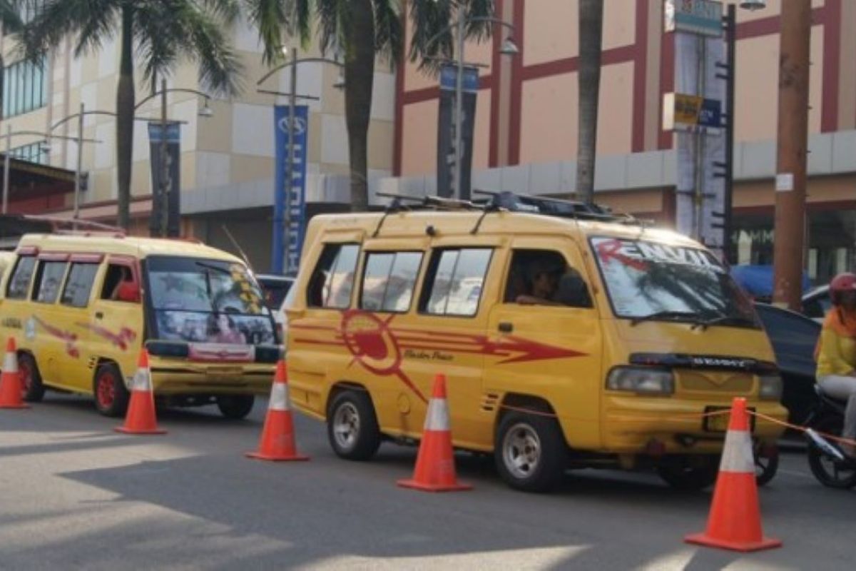 Pemkot Jambi minta Pemprov aktifkan Terminal Sijenjang dan Pal 10