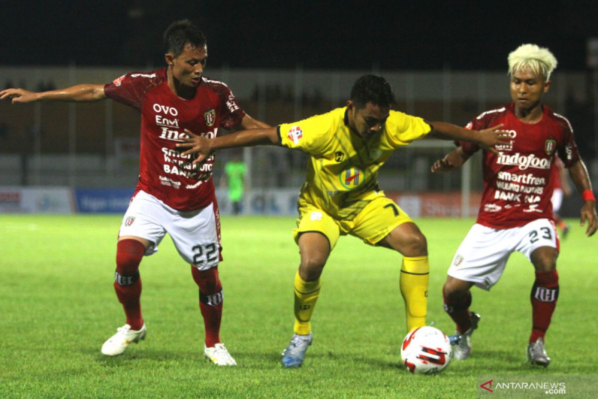 Pemain Liga 1 ramai-ramai galang donasi untuk penanganan COVID-19