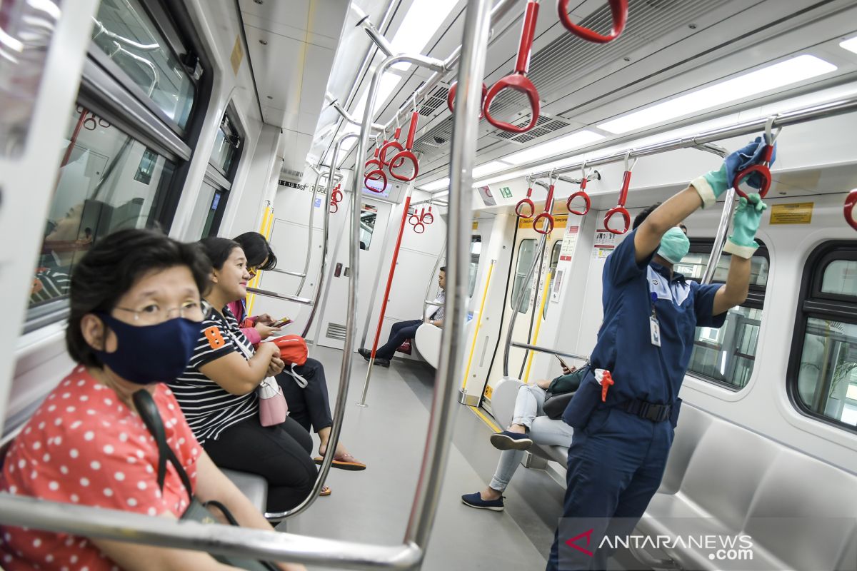 Penataan Stasiun Juanda untuk integrasi transportasi masuki uji coba