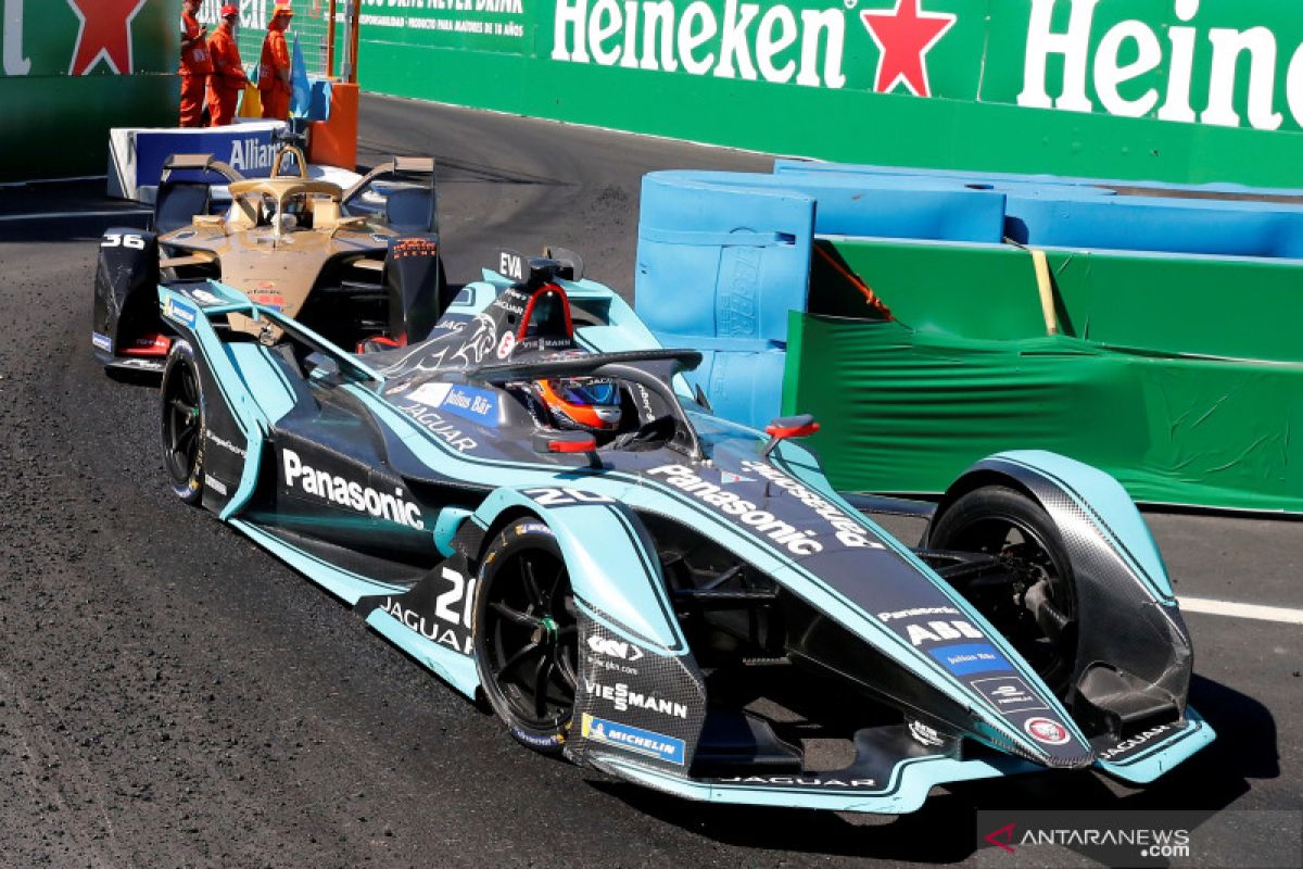 Wabah virus corona, Formula E di Monas resmi ditunda