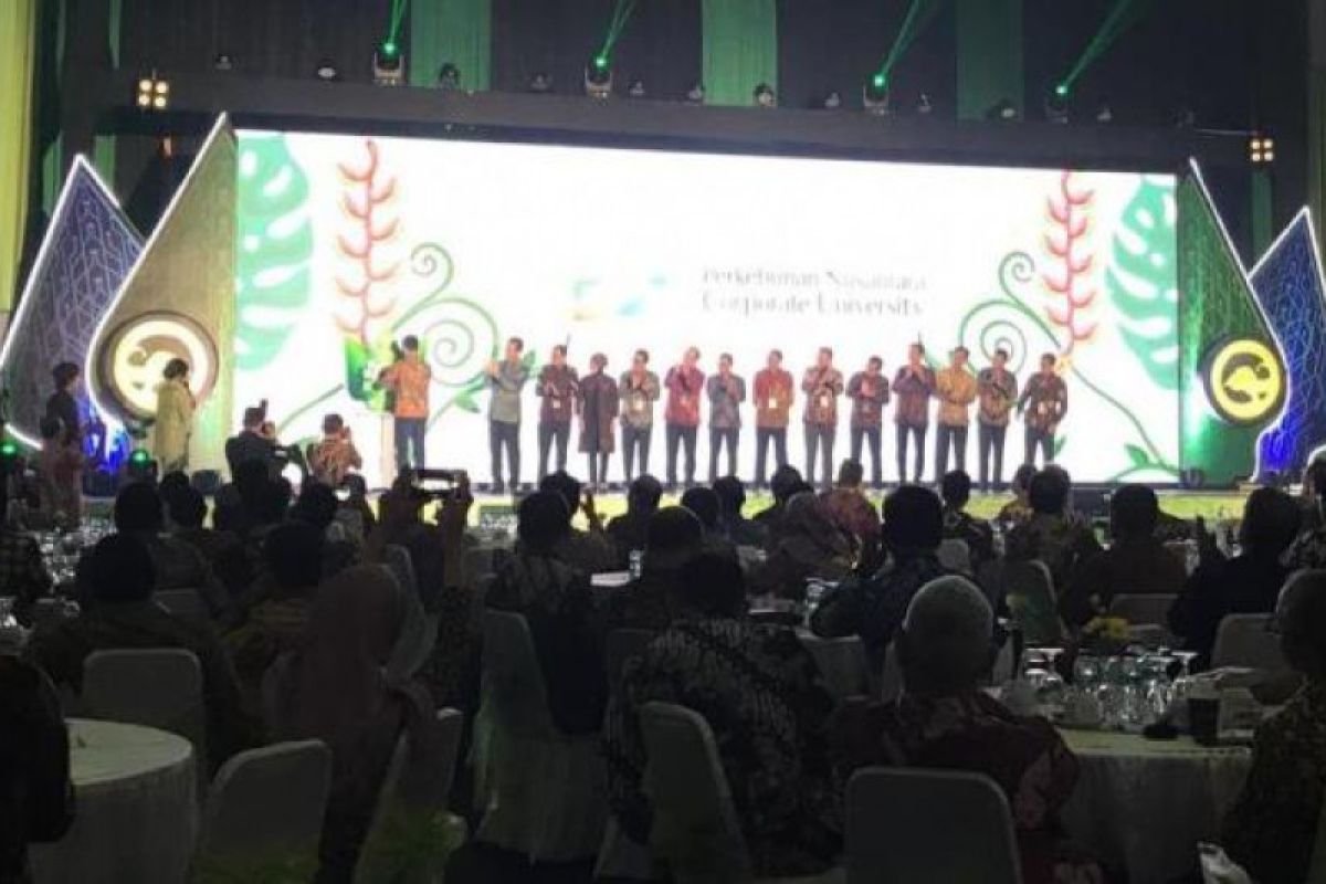 Perkebunan Nusantara Corporate University diluncurkan di Yogyakarta
