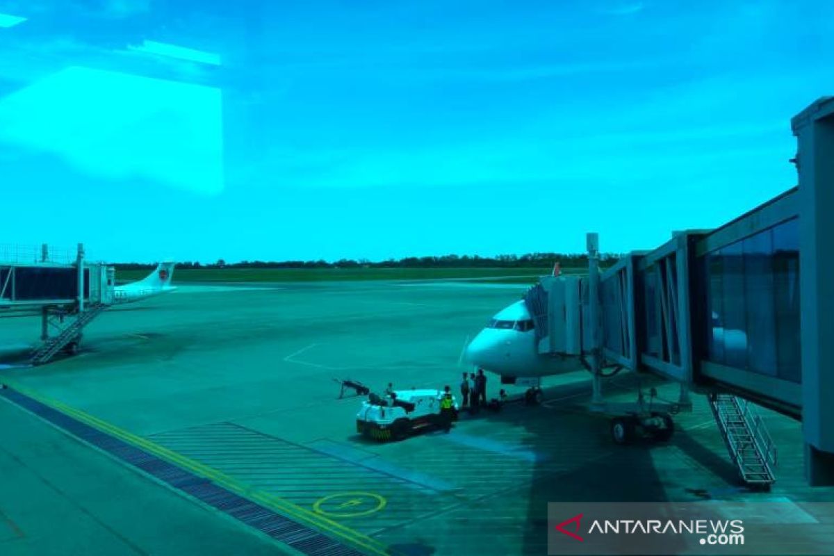 Pesawat Lion Air Padang-Jakarta alami kerusakan, penumpang kecewa