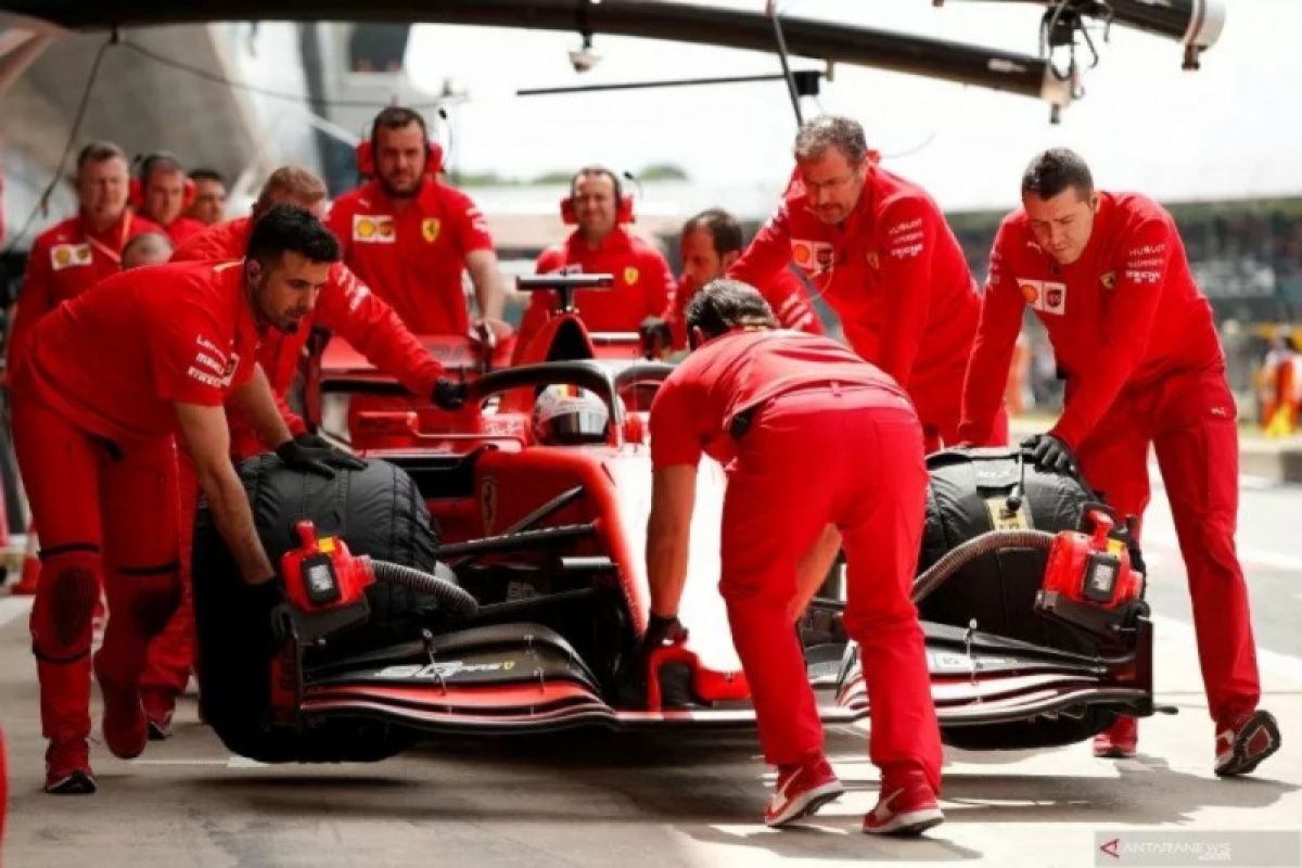 FIA gagal buktikan mesin Ferrari salahi regulasi 2019