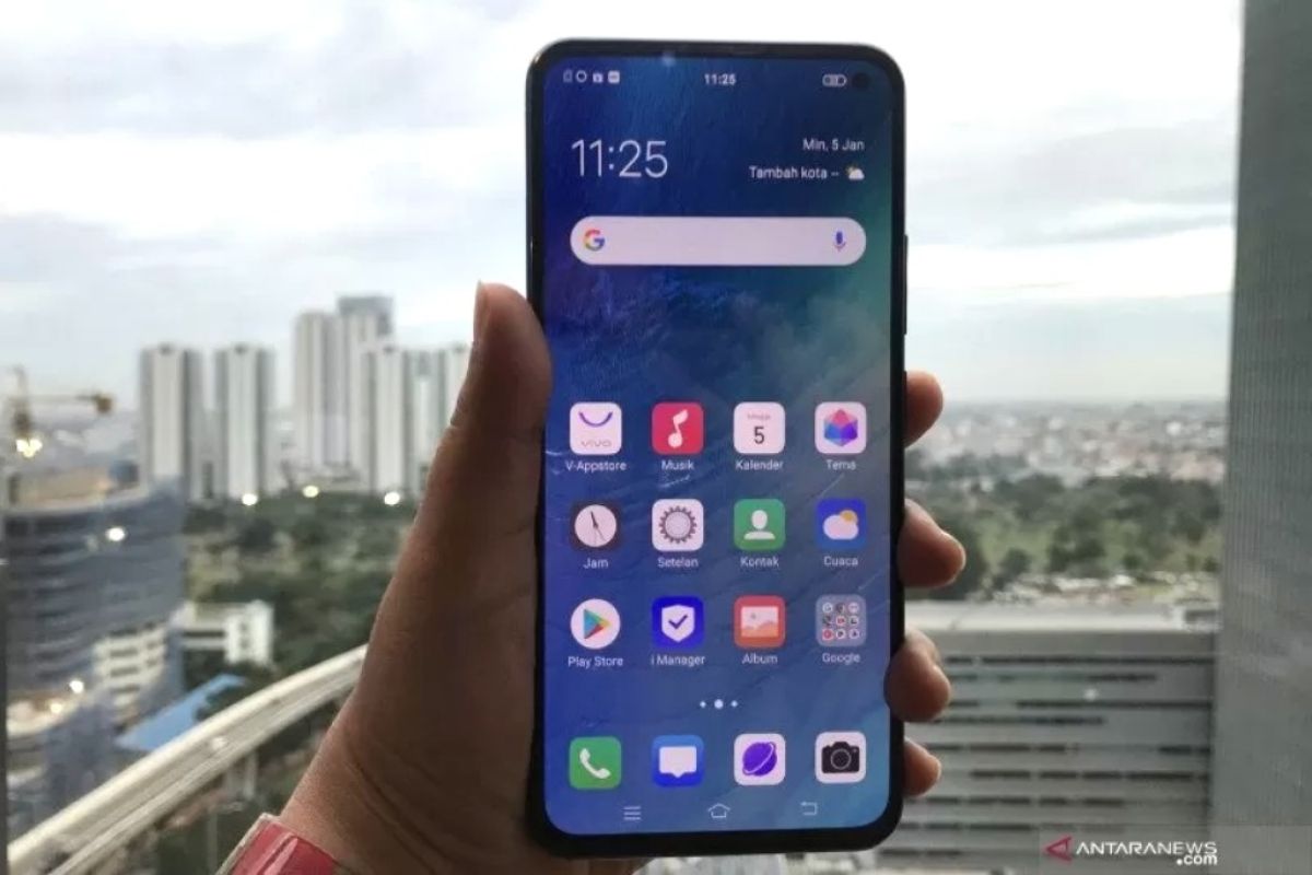 Kelebihan Vivo V19,  pekan depan, diluncurkan