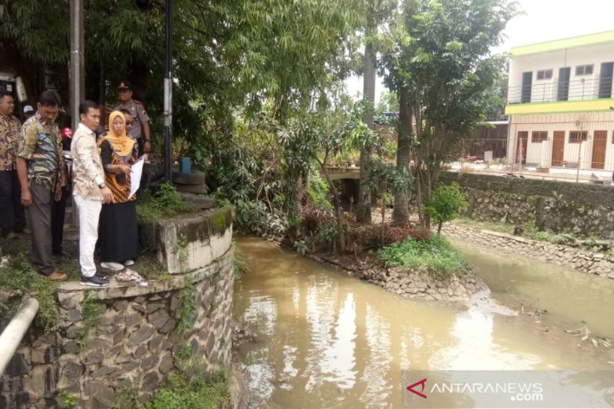 Rp100 miliar dialokasikan untuk normalisasi Sungai Sambong Batang