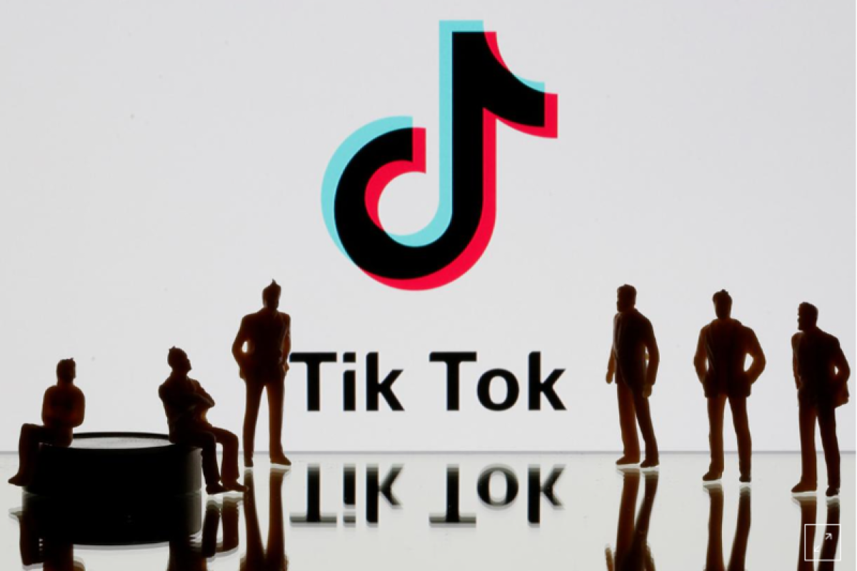 China sahkan UU keamanan, TikTok segera keluar dari pasar Hong Kong