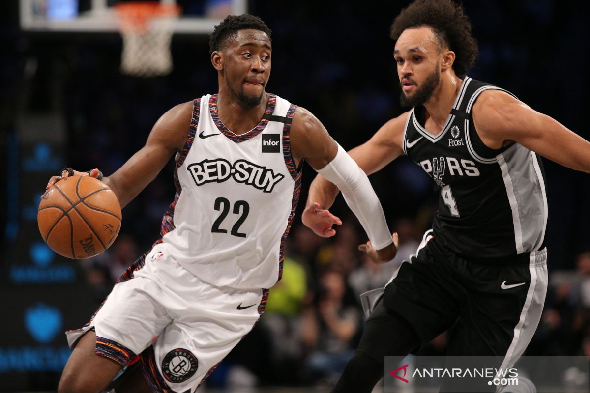 Nets rekrut Justin Anderson untuk lanjutan NBA