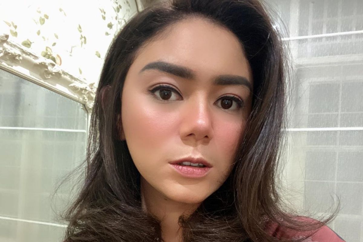 Selebritis Thalita Latief kena tumor tiroid stadium empat