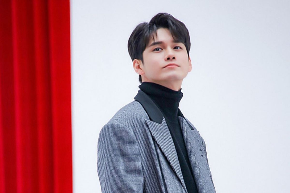 Ong Seong-wu akan luncurkan mini album perdana Maret ini