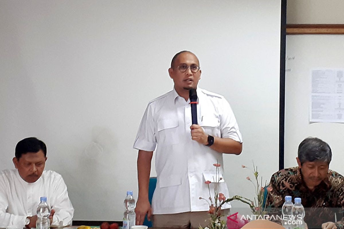 Gerindra segera umumkan pasangan diusung di Pilgub Sumbar