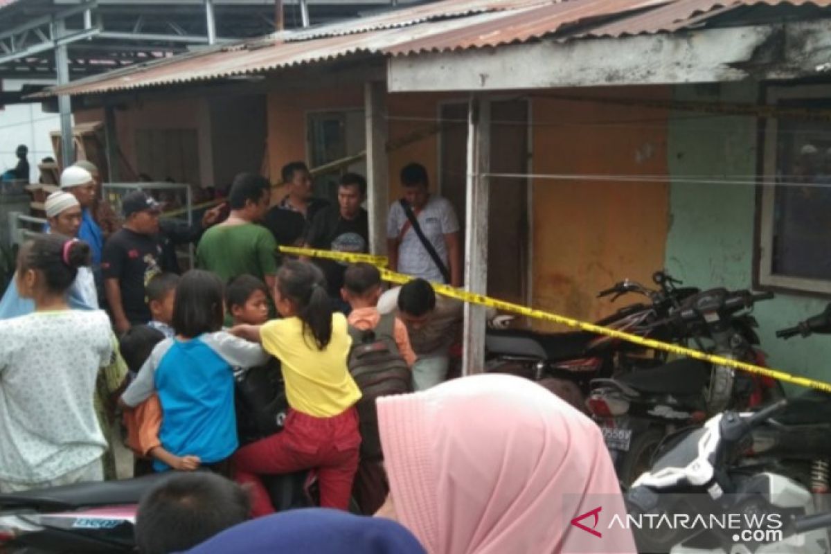 Siswi MTsN Tanjungbalai ditemukan tewas di dalam kamar