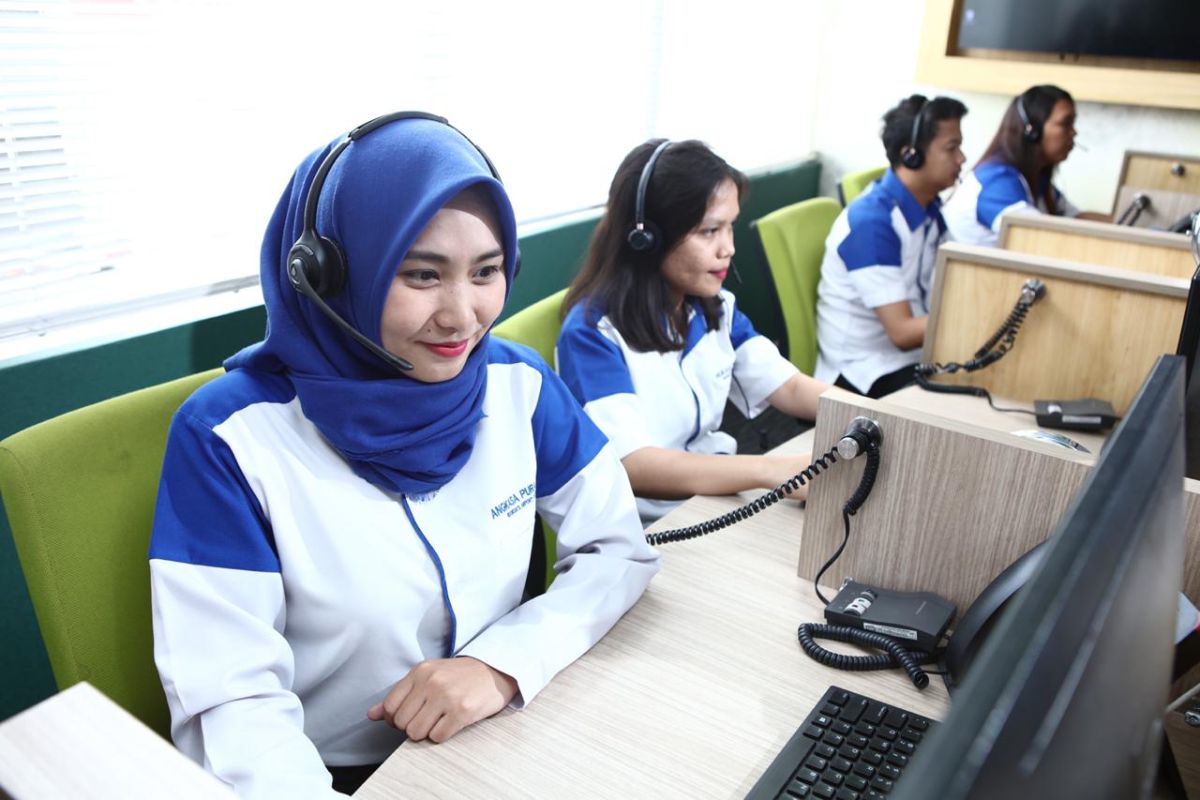 AP II buka "contact center" airport terkait COVID-19 di nomor 138