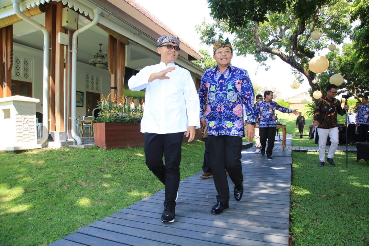 Wali Kota Malang wajibkan stafnya belajar ke Banyuwangi