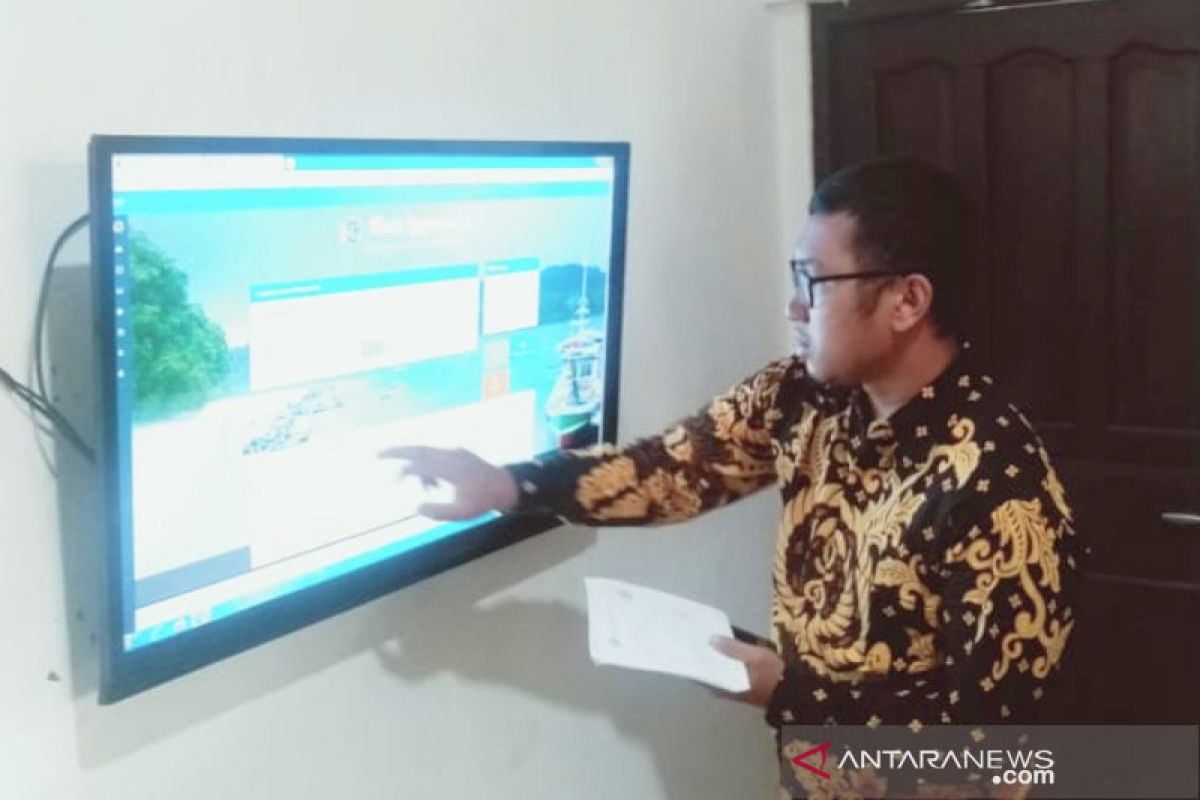 BPN Palangka Raya launching aplikasi SINTA hindari pungli