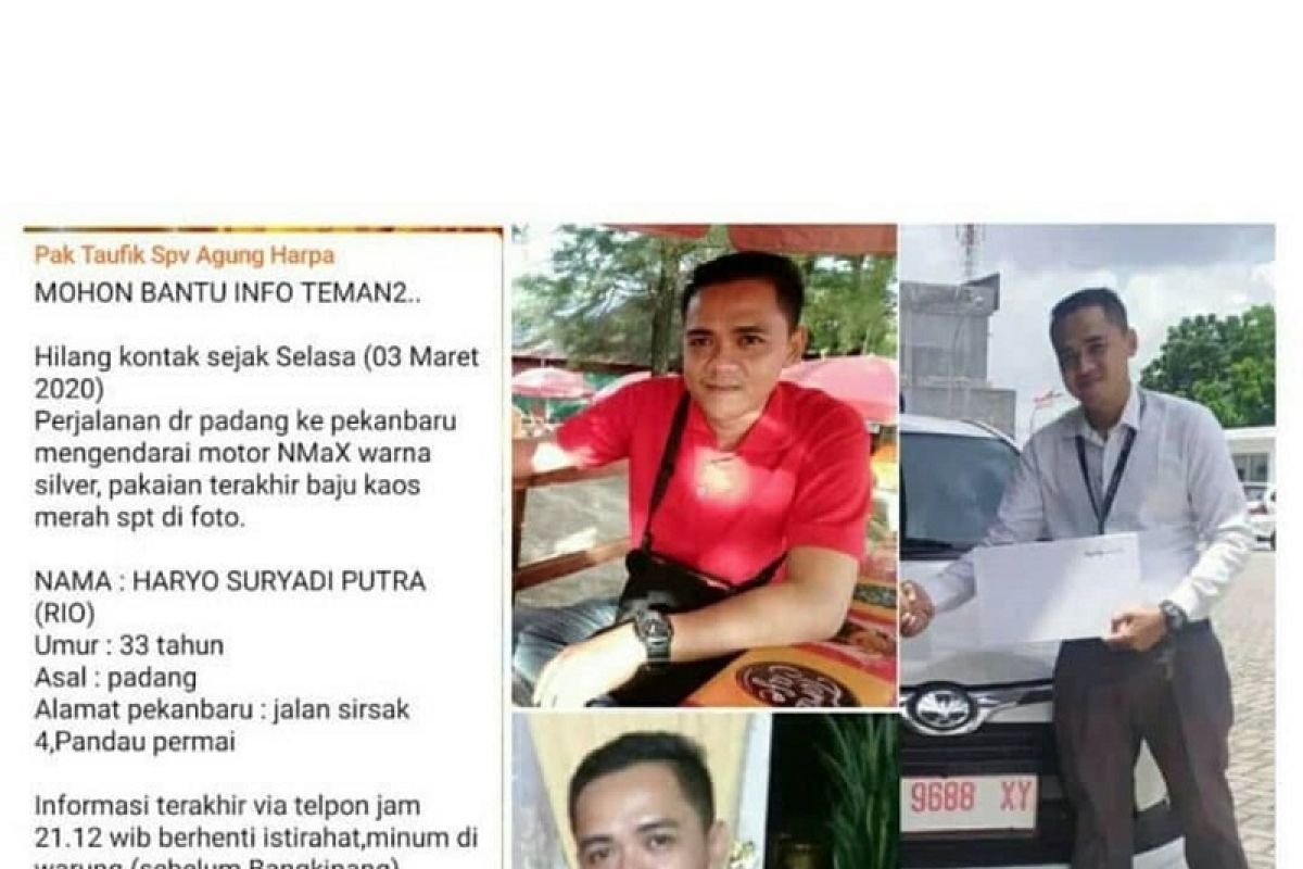 Polresta Jambi selidiki latar kematian Haryo, karyawan Automal Pekanbaru