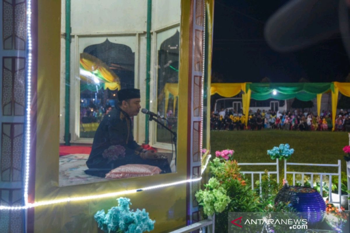 Wali kota ajak kaum milenial Padangsidimpuan budayakan baca Al Quran