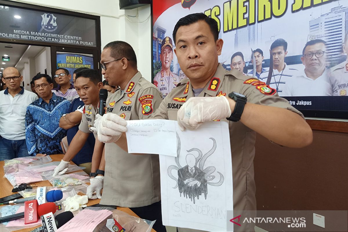 Remaja pembunuh anak di Jakarta diobservasi kejiwaannya