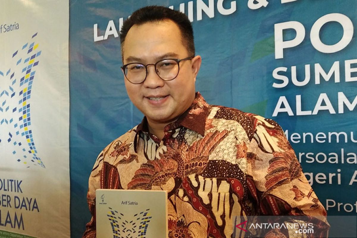 Rektor IPB: Pembangunan politik, ekonomi, dan ekologi harus harmonis