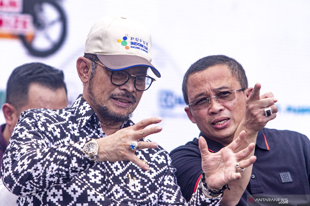 Dirut PT Pupuk Kujang Bambang Eka Cahyana meninggal