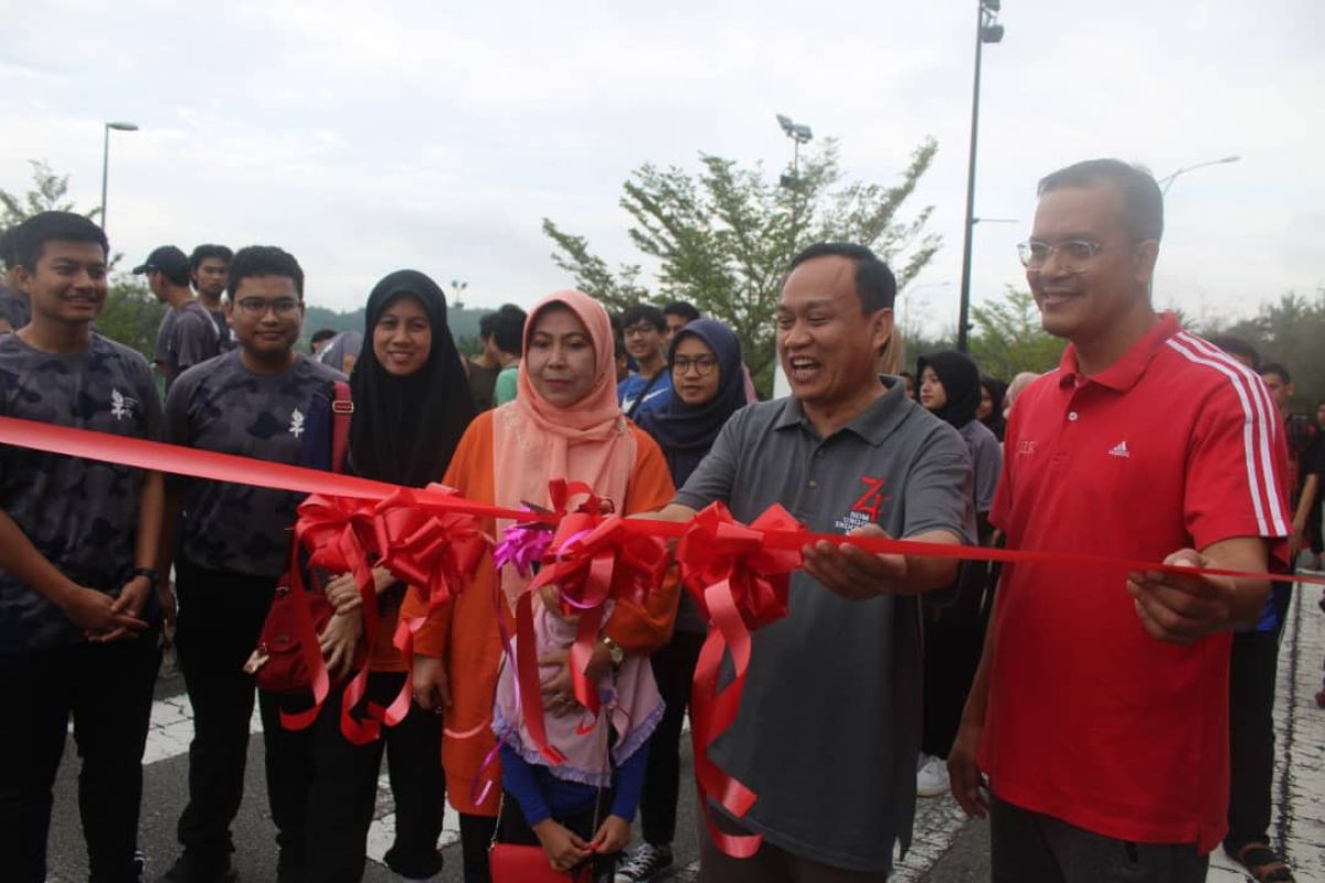 "Indonesia Olympic Days" berlangsung di UTM Johor