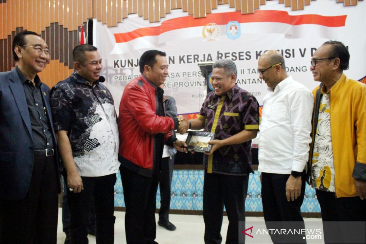 Pemkab Kubu Raya siapkan lahan Instalasi Pengolahan Air baru