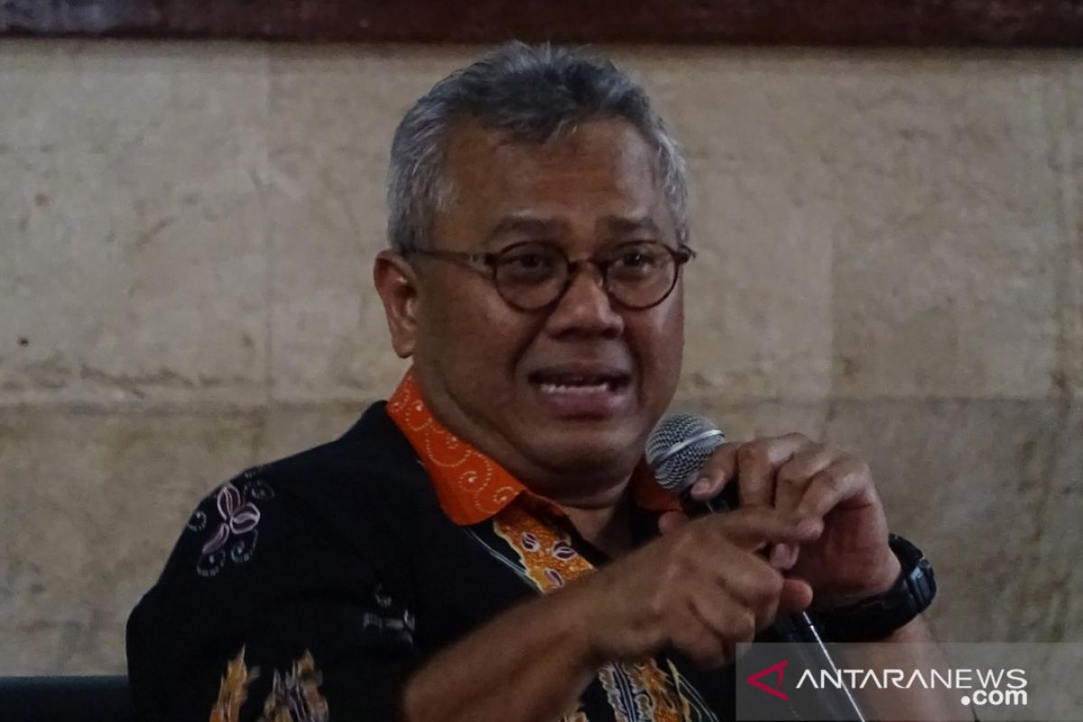 KPU belum memiliki opsi untuk menunda Pilkada 2020 karena COVID-19