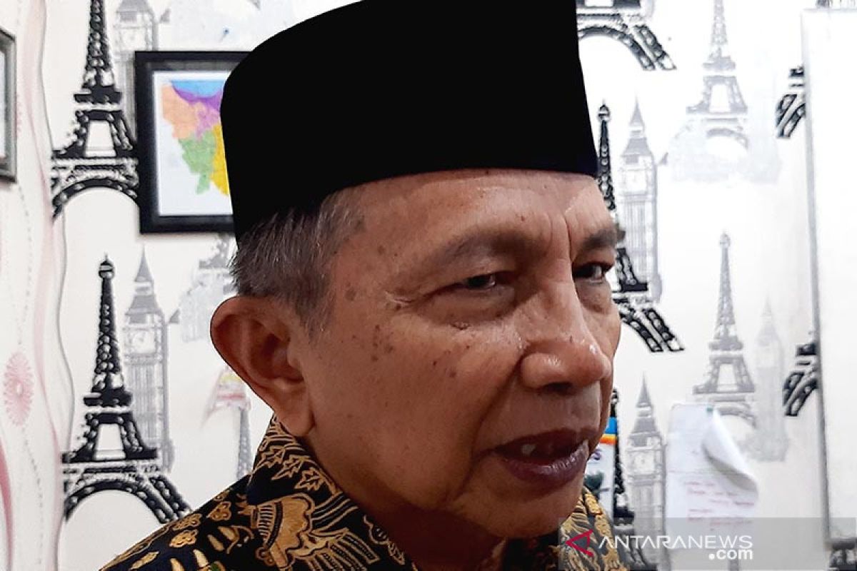 Dahlan Rais tak akan calonkan diri sebagai Ketum PP Muhammadiyah