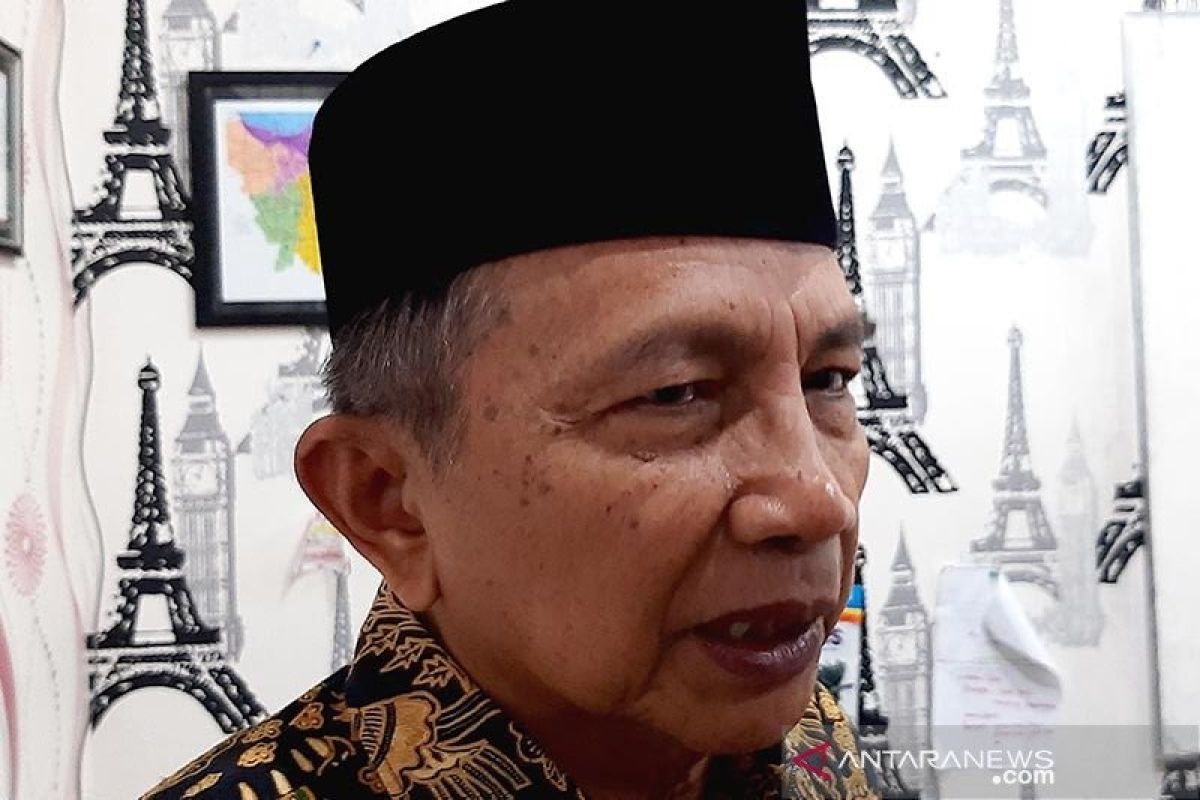 Dahlan Rais pastikan tak akan calonkan diri sebagai Ketum PP Muhammadiyah