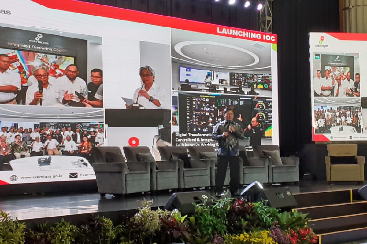 Produksi Pertamina EP naik, SKK Migas beri apresiasi