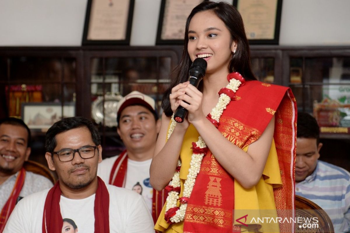 Juara Indonesia Idol 2020, Lyodra: Tuhanlah yang bisa membalas kebaikan masyarakat Sumatera Utara