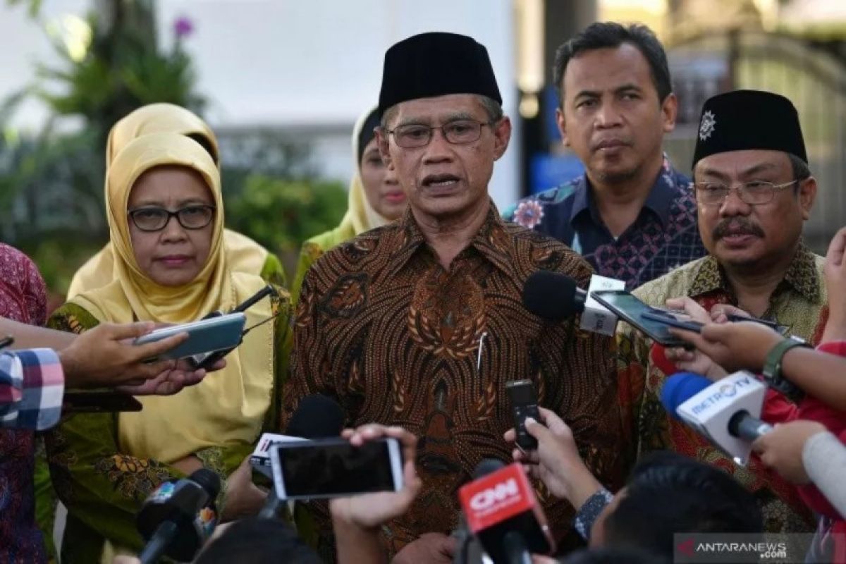 Cek fakta: Haedar Nashir imbau warga NU tak belajar di sekolah Muhammadiyah?
