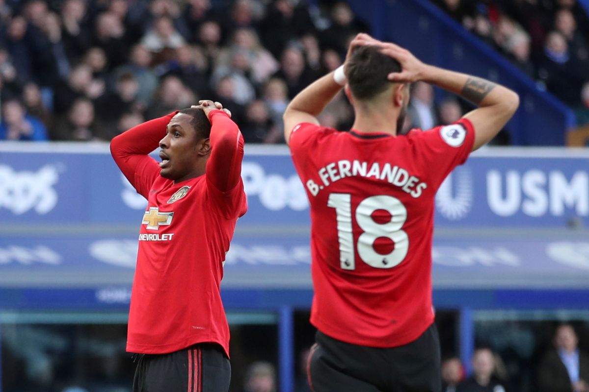 Bruno Fernandes dan Ighalo bawa MU jadi lebih baik