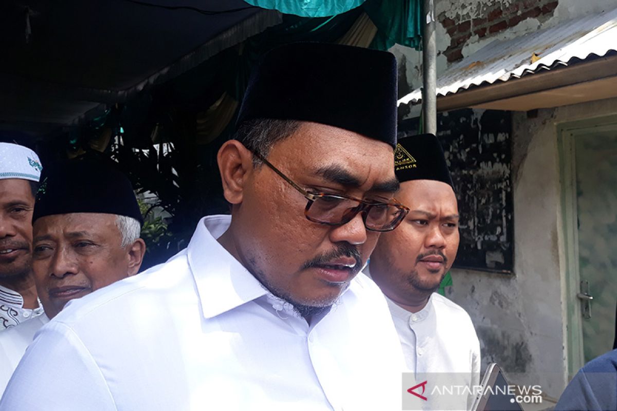 MPR ingatkan pemerintah informasi COVID-19 dari satu pintu