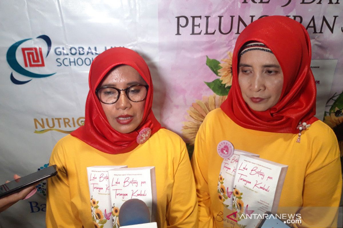 Srikandi Indonesia suarakan pentingnya deteksi dini kanker payudara