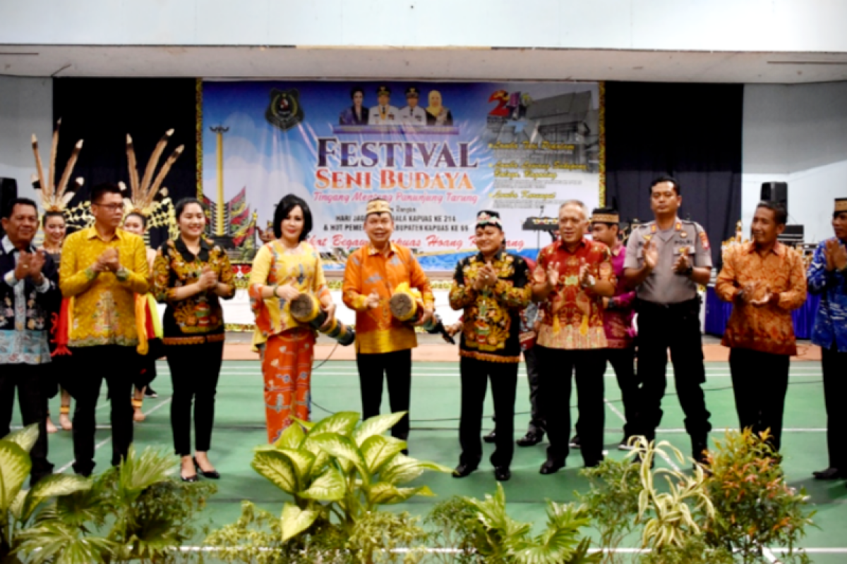 Ben Brahim harapkan partisipasi masyarakat meriahkan Festival Seni Budaya